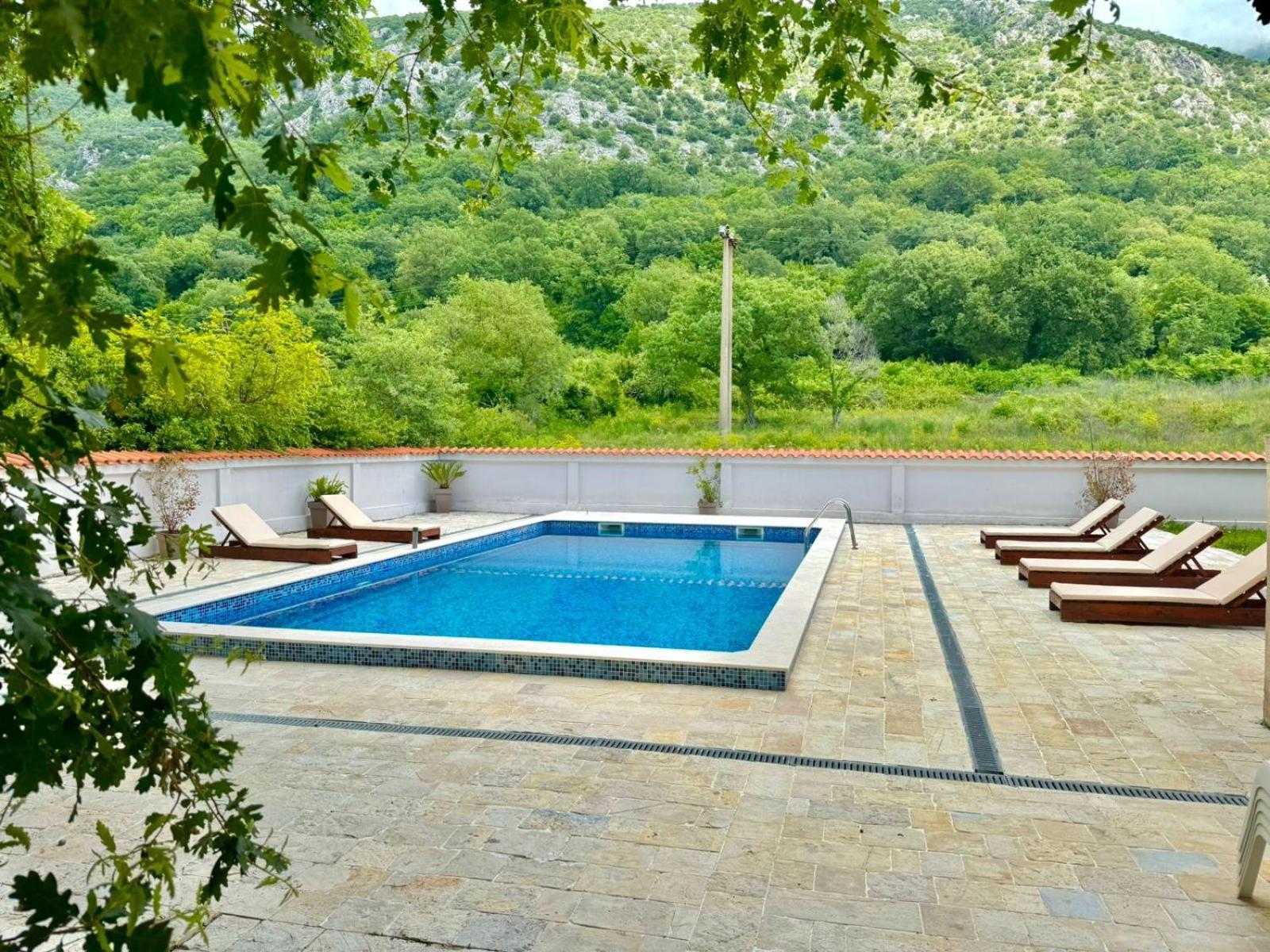 Stars Residence Петровац Экстерьер фото