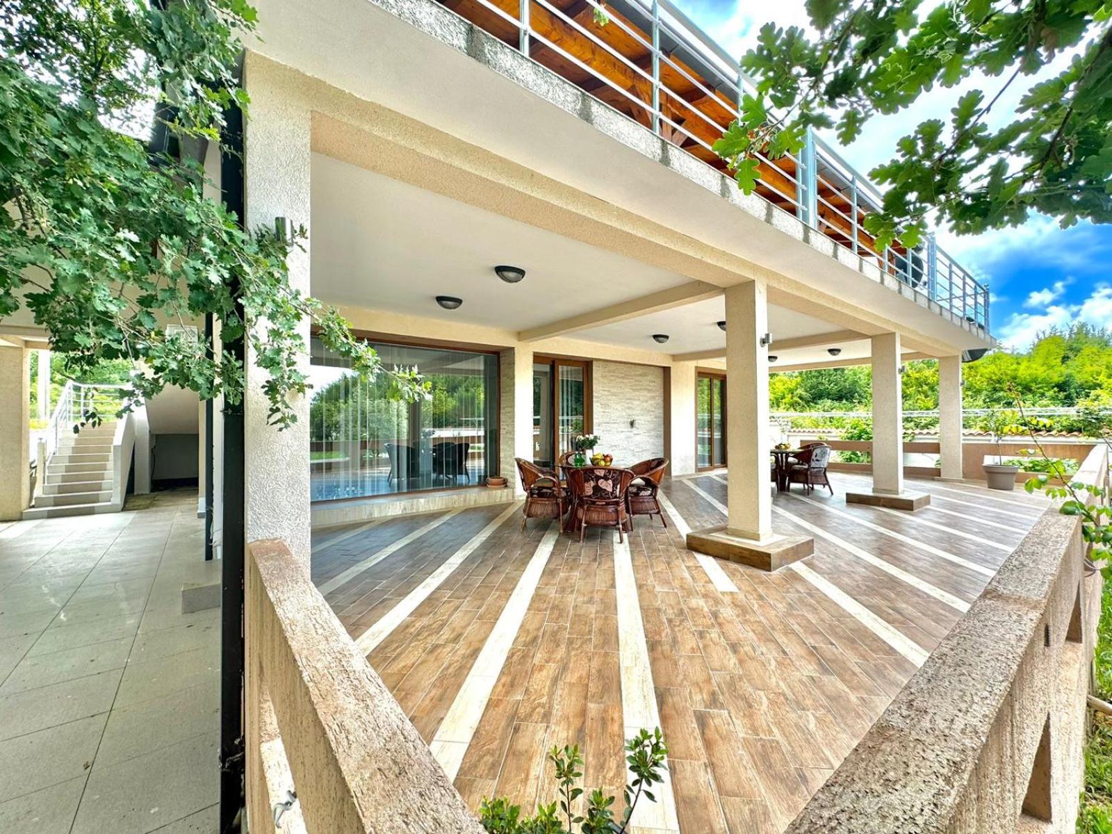 Stars Residence Петровац Экстерьер фото