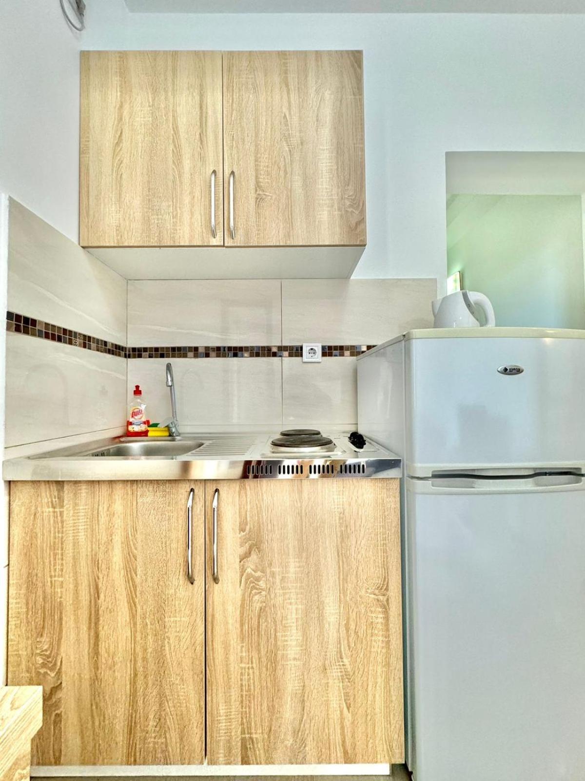 Stars Residence Петровац Экстерьер фото