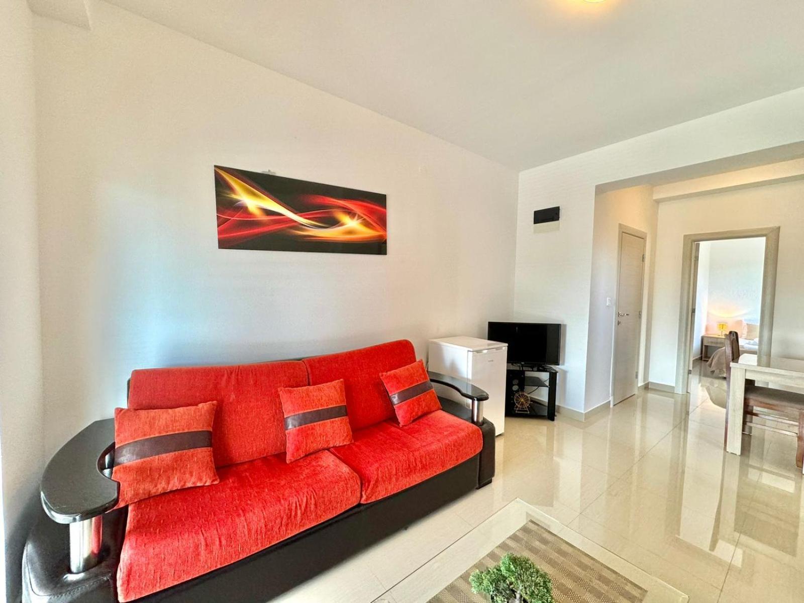 Stars Residence Петровац Экстерьер фото
