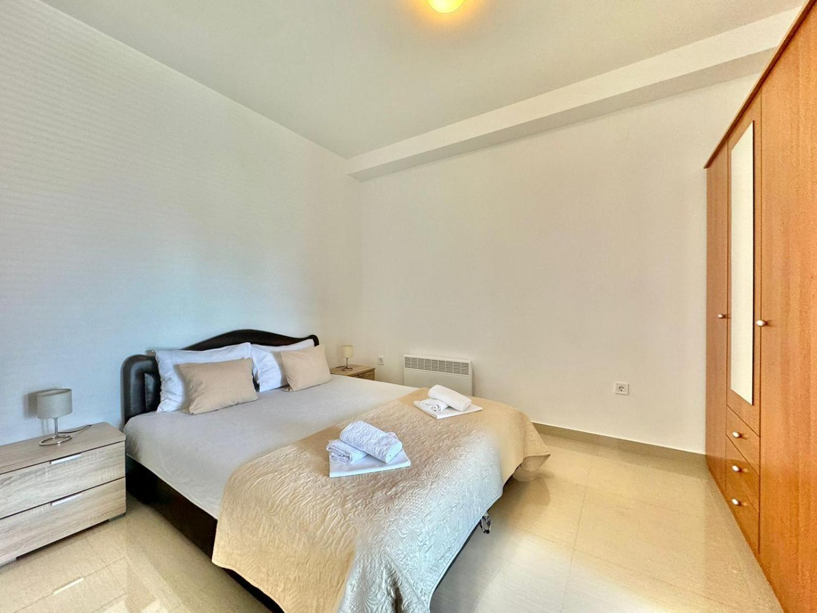 Stars Residence Петровац Экстерьер фото