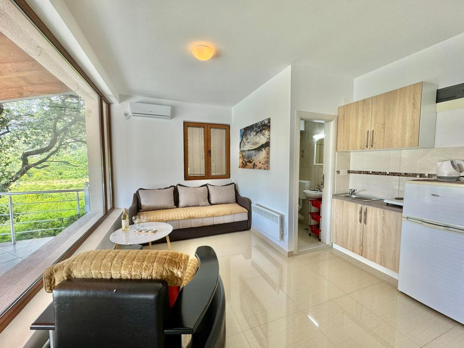 Stars Residence Петровац Экстерьер фото