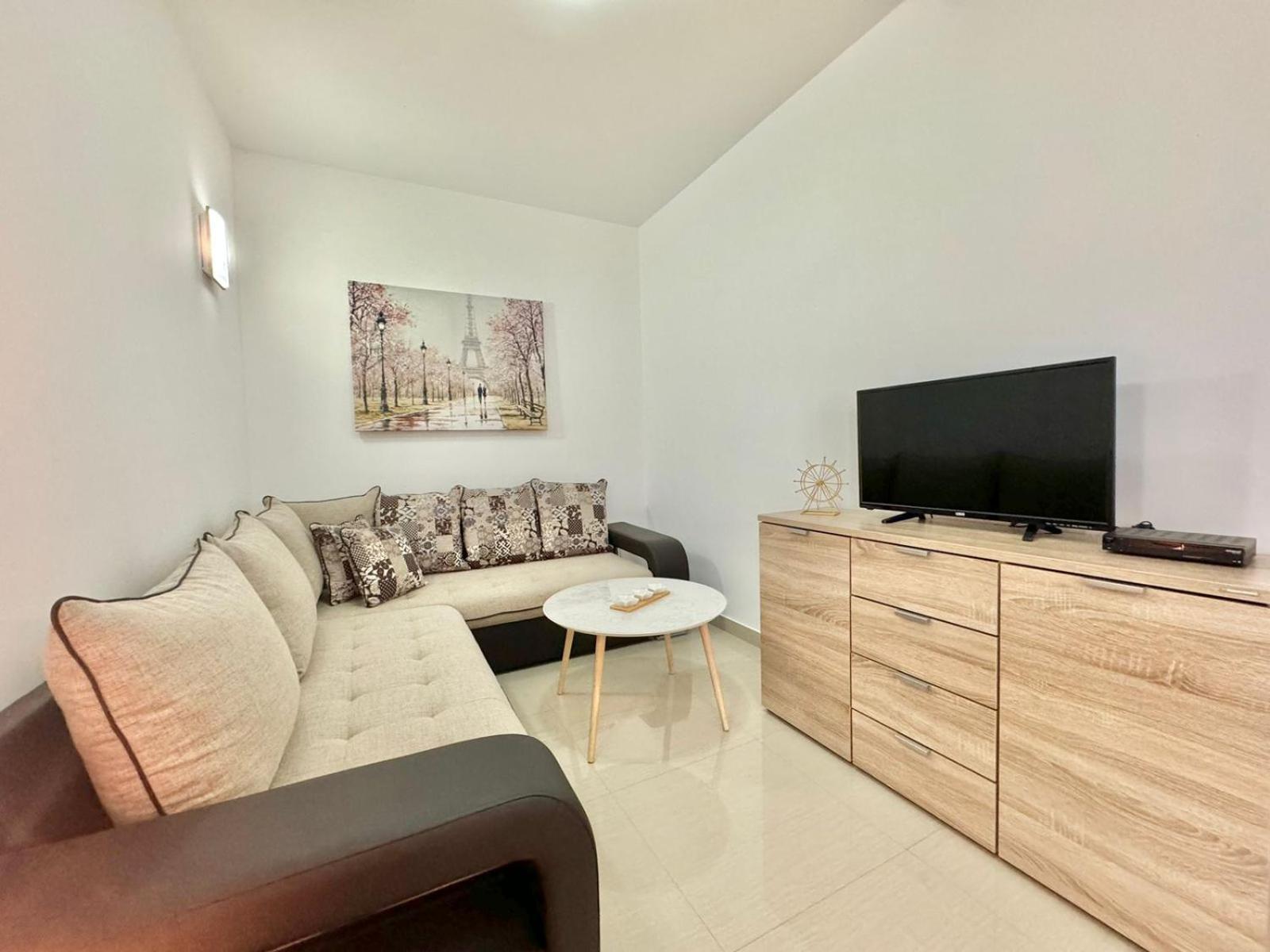Stars Residence Петровац Экстерьер фото