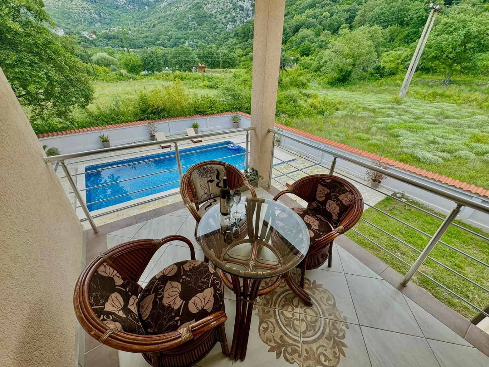 Stars Residence Петровац Экстерьер фото