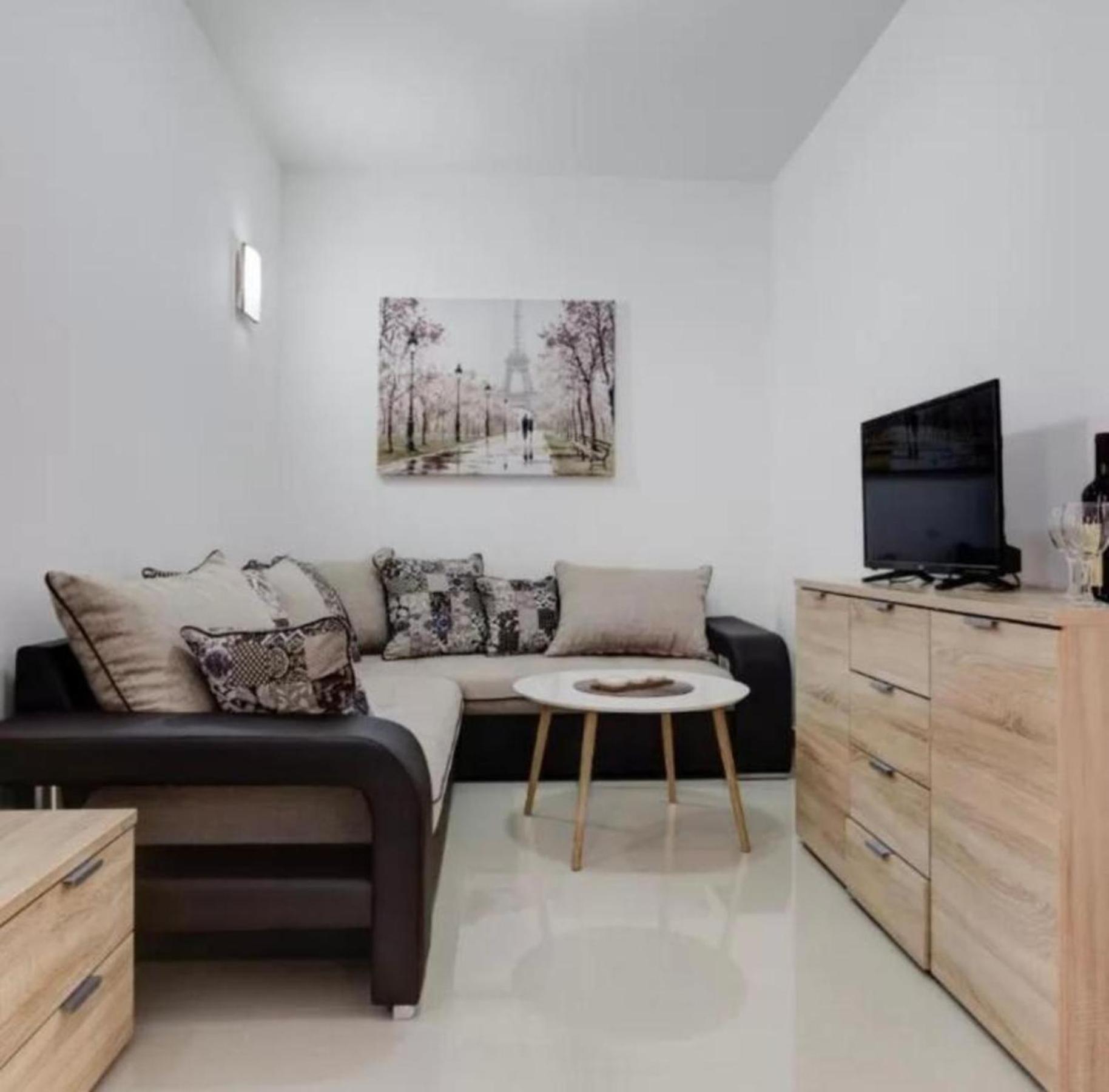 Stars Residence Петровац Экстерьер фото