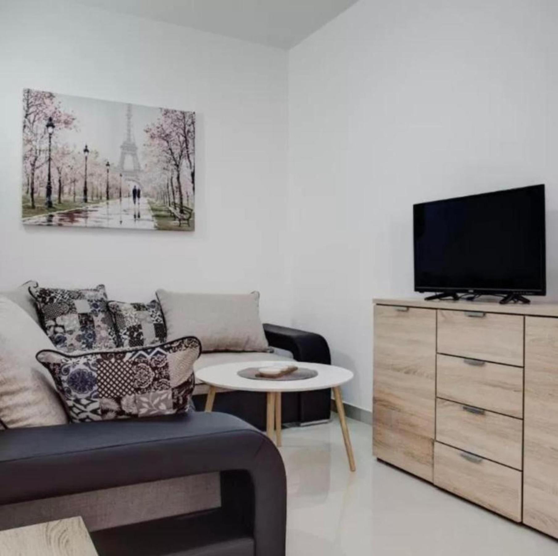 Stars Residence Петровац Экстерьер фото