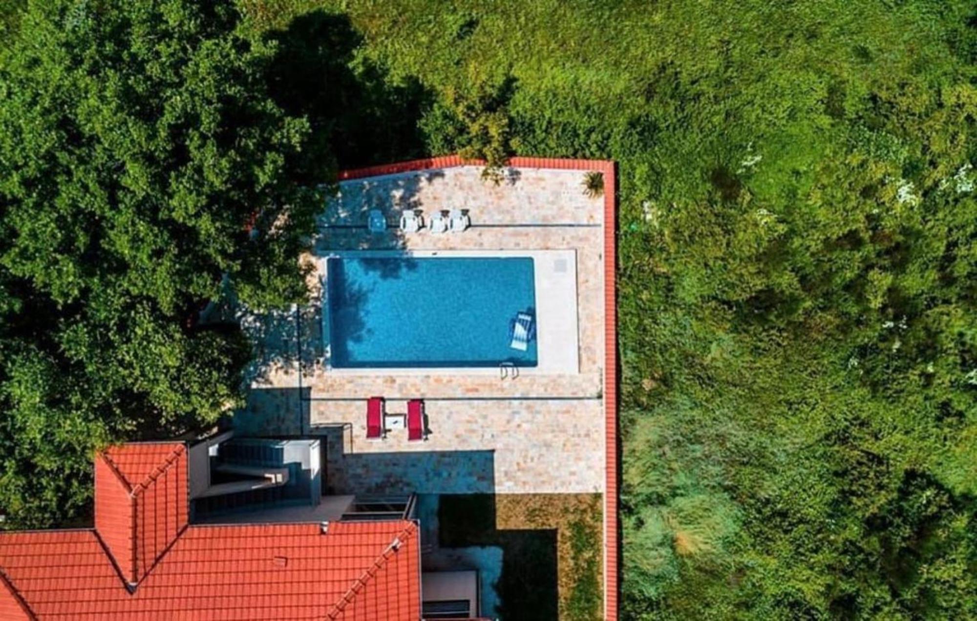 Stars Residence Петровац Экстерьер фото