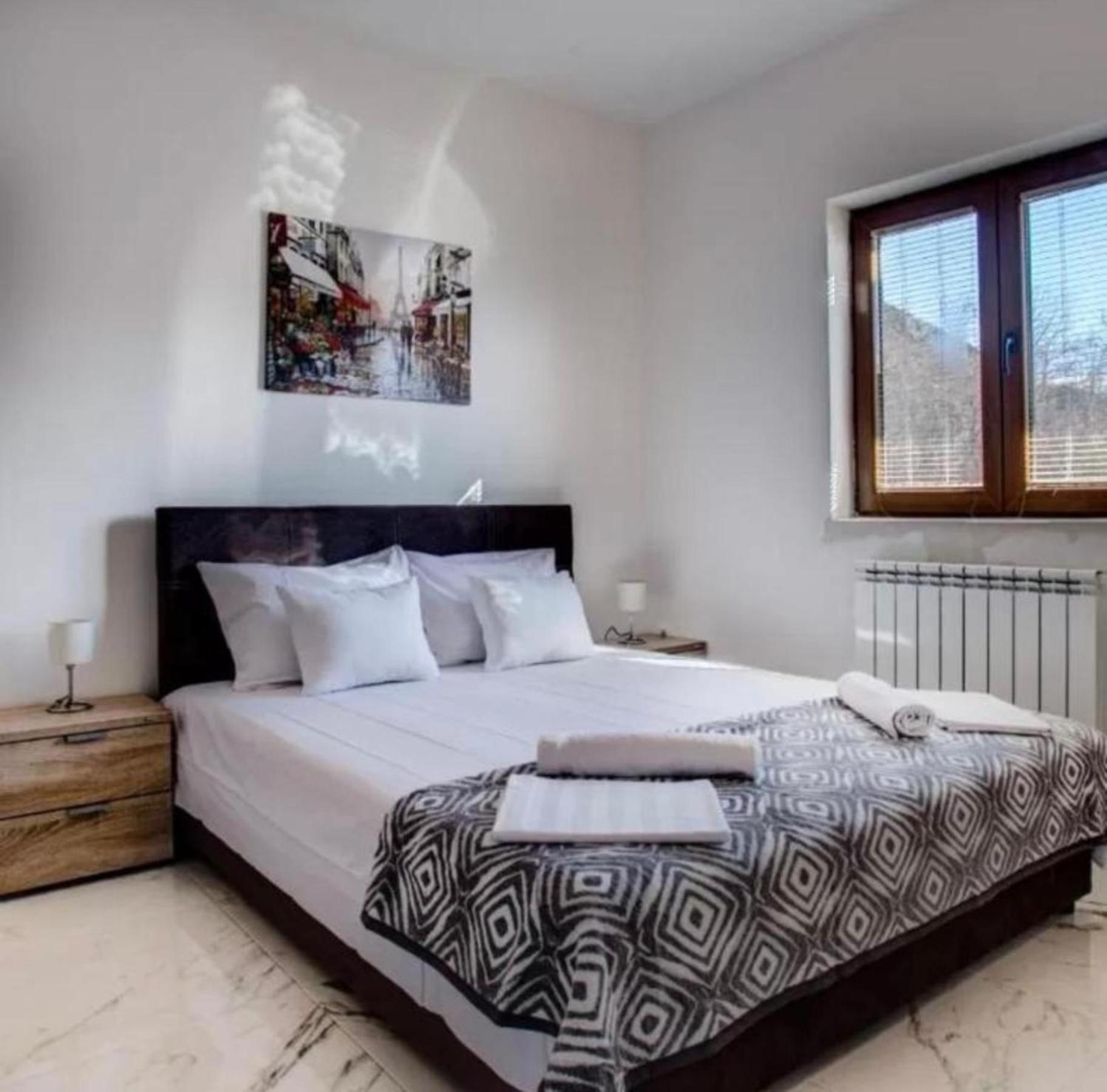 Stars Residence Петровац Экстерьер фото